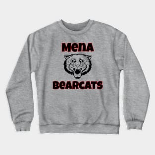 Bold Mena Bearcats Crewneck Sweatshirt